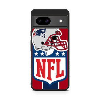 NE patriots team Google Pixel 8a Case