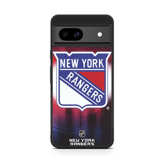 New York Rangers 1 Google Pixel 8a Case