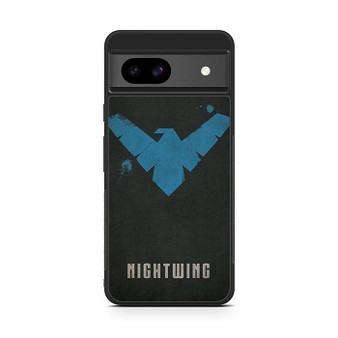 Nightwing Cool Logo Google Pixel 8a Case