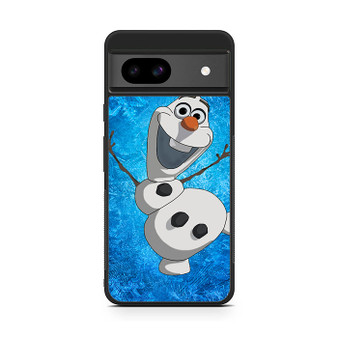 Olaf frozen Google Pixel 8a Case