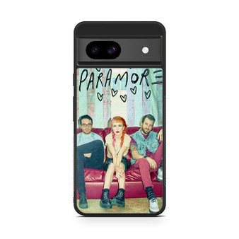Paramore Crews Google Pixel 8a Case