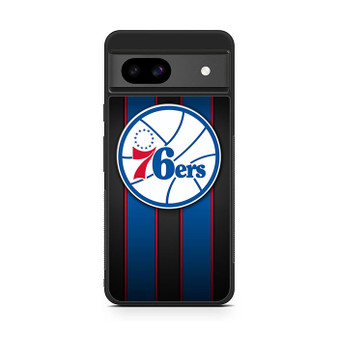 Philadelphia 76ers 2 Google Pixel 8a Case