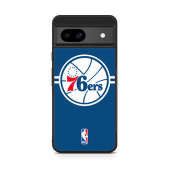 Philadelphia 76ers 3 Google Pixel 8a Case