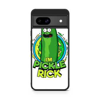 Pickle Rick 2 Google Pixel 8a Case
