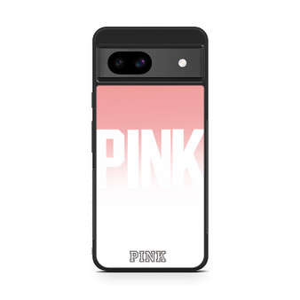 Pink Degradation Victoria's secret Google Pixel 8a Case