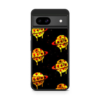 Planet Pizza Google Pixel 8a Case