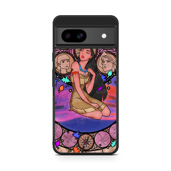 pocahontas disney princess Google Pixel 8a Case