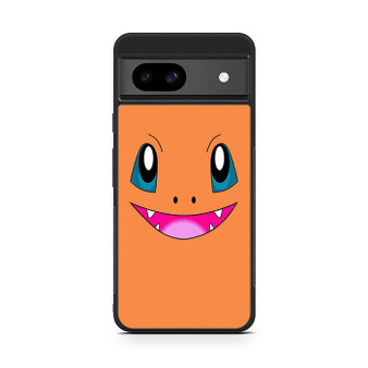 pokemon charmander face Google Pixel 8a Case