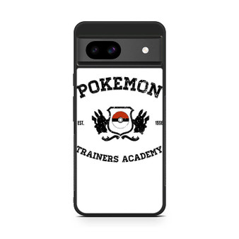 Pokemon Trainers Academy Google Pixel 8a Case