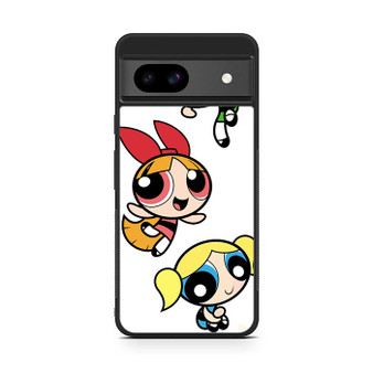 Powepuff Girls Cute Google Pixel 8a Case