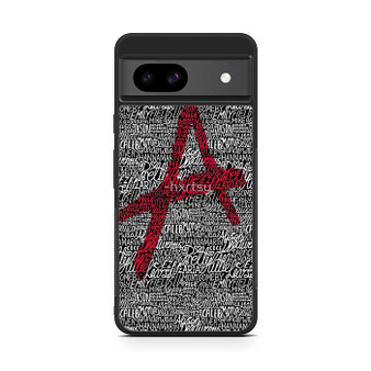 Pretty Little Liars 1 Google Pixel 8a Case