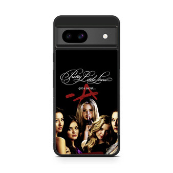 Pretty little liars 4 Google Pixel 8a Case