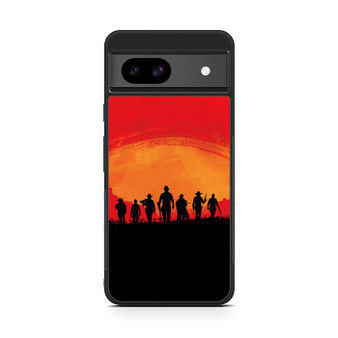 Red Dead Redemption 4 Google Pixel 8a Case