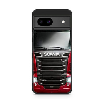 red scania truck Google Pixel 8a Case