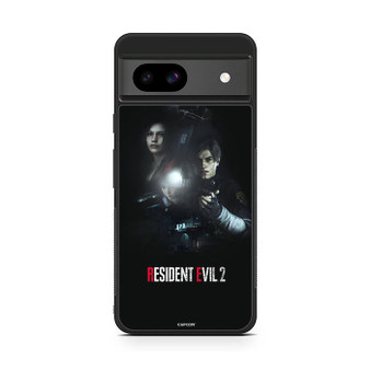Resident Evil 2 Google Pixel 8a Case