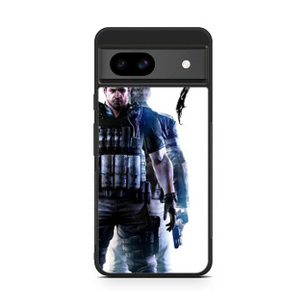 Resident Evil 7 1 Google Pixel 8a Case