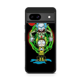 Rick & Morty IT Style Google Pixel 8a Case