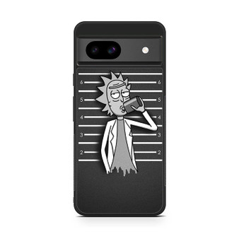 Rick And Morty 16 Google Pixel 8a Case