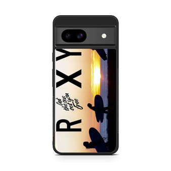 Roxy Let The Sea Set You Free Google Pixel 8a Case
