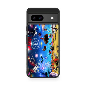 Rush band TY Google Pixel 8a Case