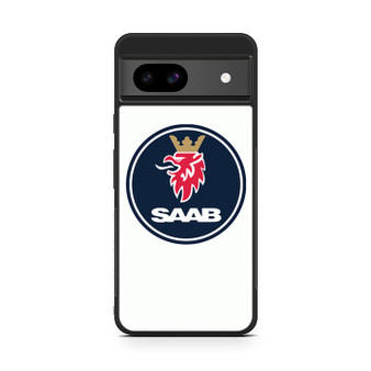 Saab Logo 1 Google Pixel 8a Case
