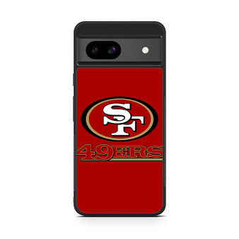 San Francisco 49ers American Football 1 Google Pixel 8a Case