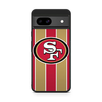 san francisco 49ers Google Pixel 8a Case
