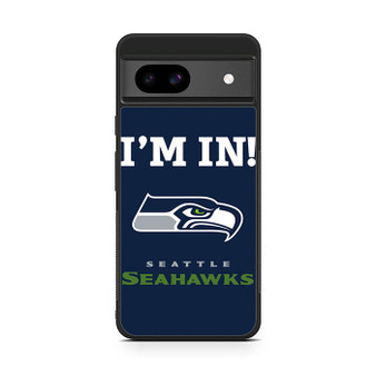 Seattle Seahawks American Football 3 Google Pixel 8a Case