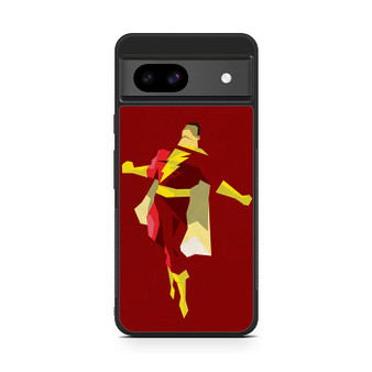 Shazam chevron art Google Pixel 8a Case