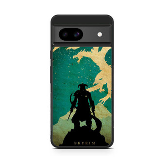 Skyrim Google Pixel 8a Case
