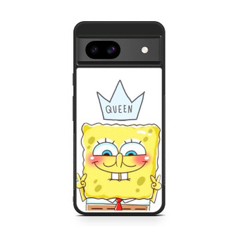 Spongebob squarepants queen Google Pixel 8a Case