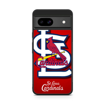 St Louis Cardinals 9 Google Pixel 8a Case