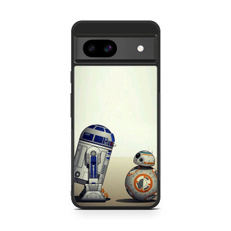 Star wars R2 D2 Google Pixel 8a Case