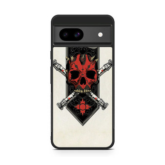 Star Wars Sith Lord Google Pixel 8a Case