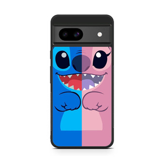 Stitch and his friend Google Pixel 8a Case