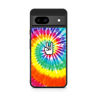 Stussy Tye Dye Rock Google Pixel 8a Case