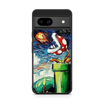 Super Mario art Google Pixel 8a Case Super Mario art Google Pixel 8a Case