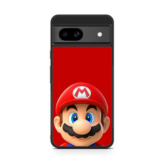 Super Mario 3D Google Pixel 8a Case Super Mario 3D Google Pixel 8a Case