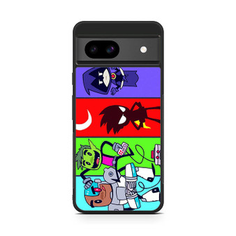 Teen Titans characters Google Pixel 8a Case