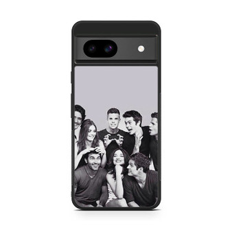 Teen Wolf Cast Collage Google Pixel 8a Case