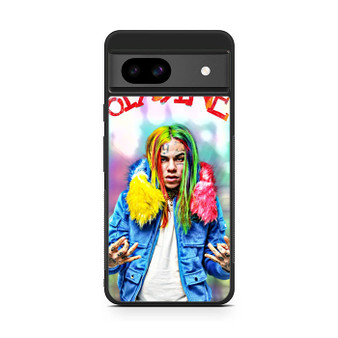 Tekashi 6ix9ine 3 Google Pixel 8a Case