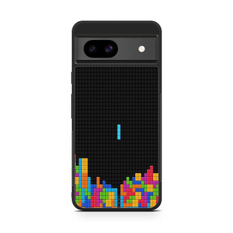 Tetris Game Google Pixel 8a Case