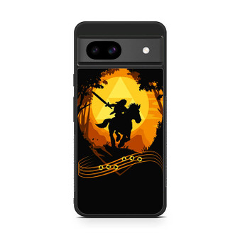 The Legend of Zelda 4 Google Pixel 8a Case