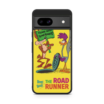 The Road Runner Show Google Pixel 8a Case