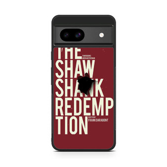 The shawshank Redemption Google Pixel 8a Case
