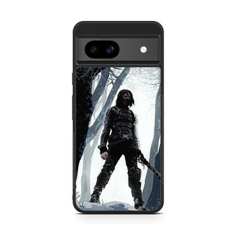 The Winter Soldier Google Pixel 8a Case