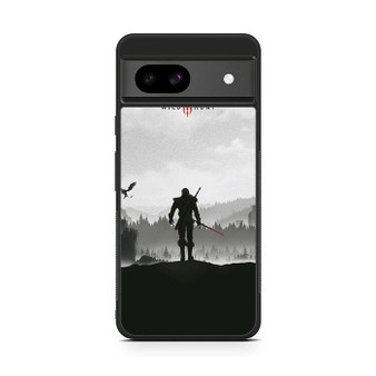 The Witcher III The Wild Hunt Google Pixel 8a Case