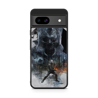 The Witcher Wild Hunt III 2 Google Pixel 8a Case