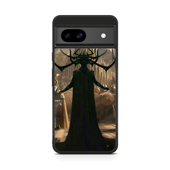 Thor Ragnarok Hela Google Pixel 8a Case