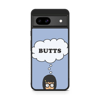 Tina belcher butts Google Pixel 8a Case